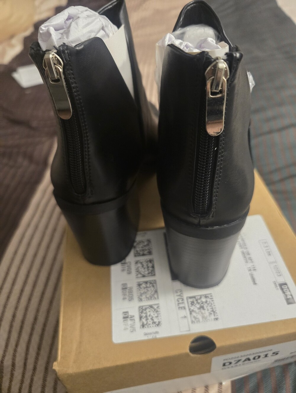 Booties - Picture 2 of 5